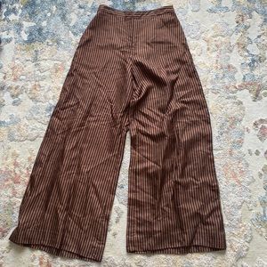 Zimmerman stripe pant